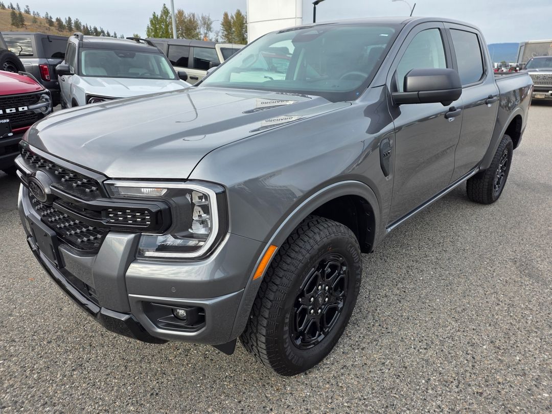 New 2026 Ford Ranger XLT 261083
