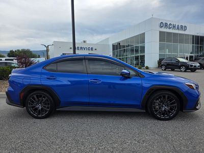 2022 Subaru WRX