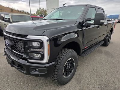 2027 Ford Super Duty
