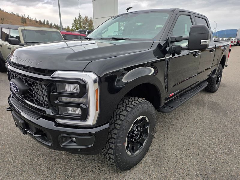 2027 Ford Super Duty