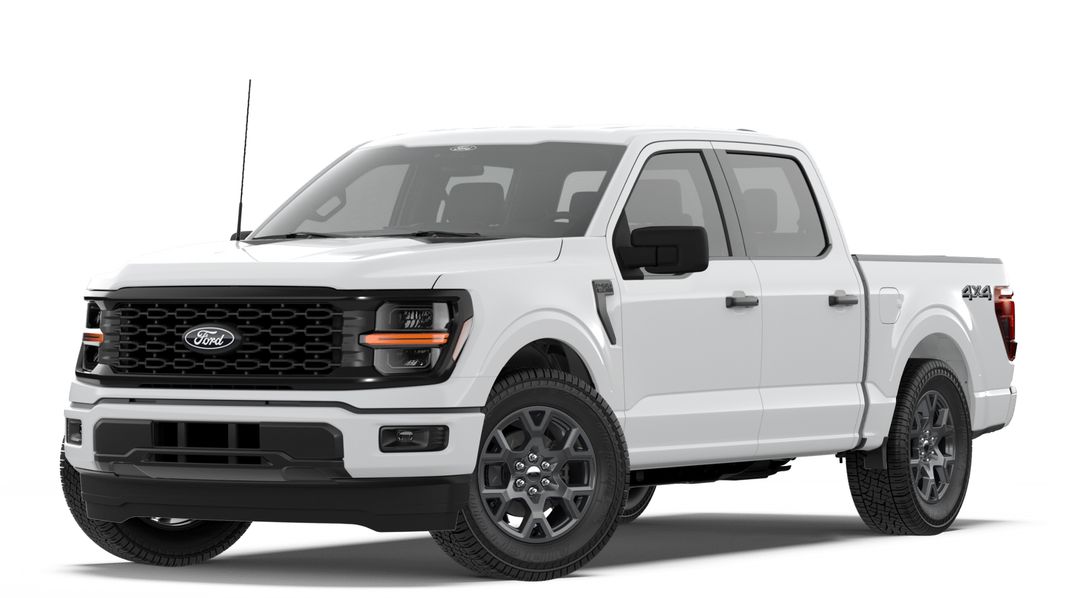 New 2026 Ford F-150 STX 261097