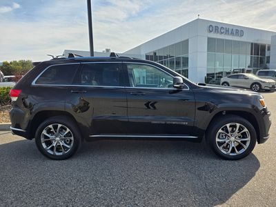 2021 Jeep Grand Cherokee