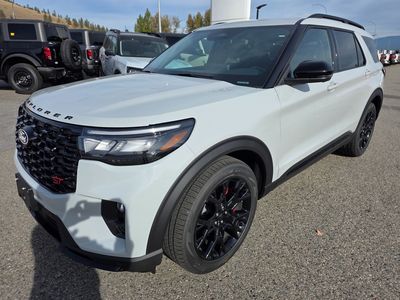 2027 Ford Explorer
