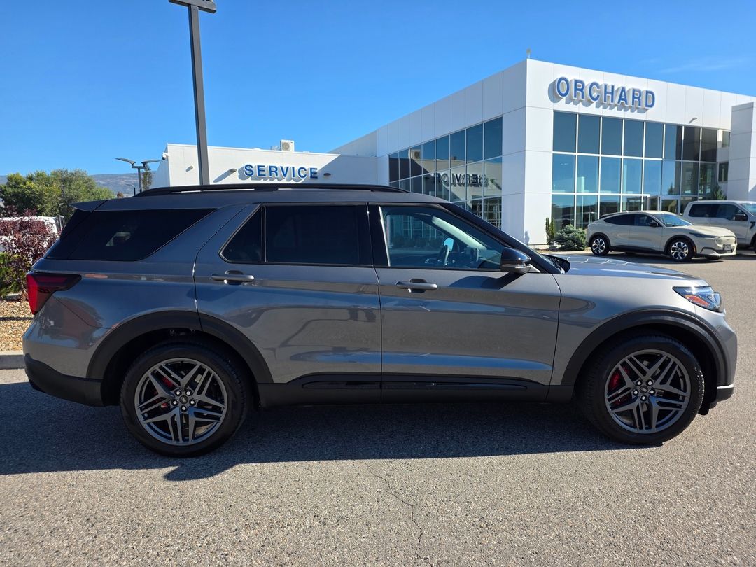 Used 2026 Ford Explorer ST 270013A