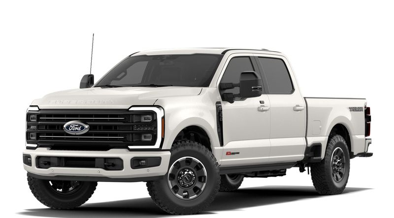 2027 Ford Super Duty