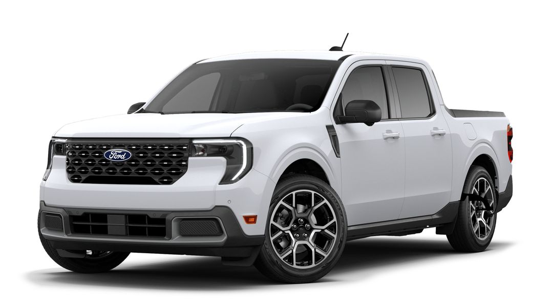 New 2026 Ford Maverick LARIAT 261112