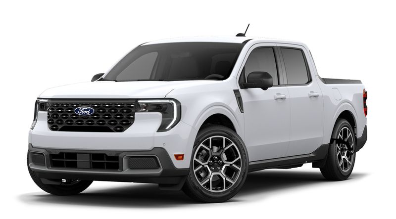 2026 Ford Maverick