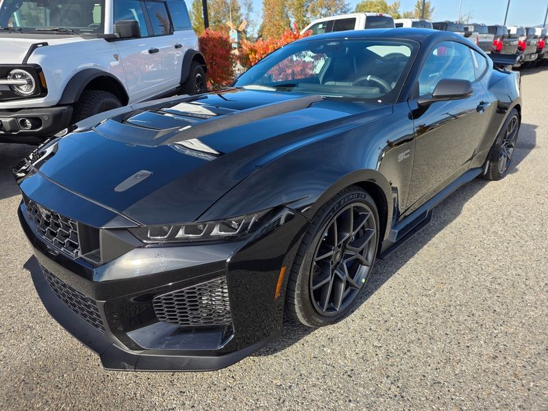 2026 Ford Mustang
