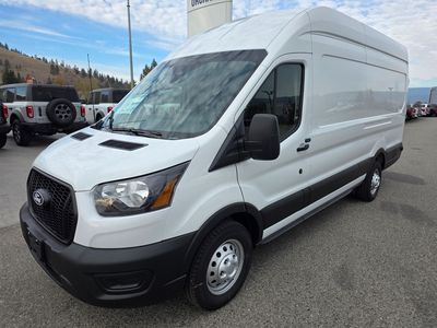 2027 Ford Transit