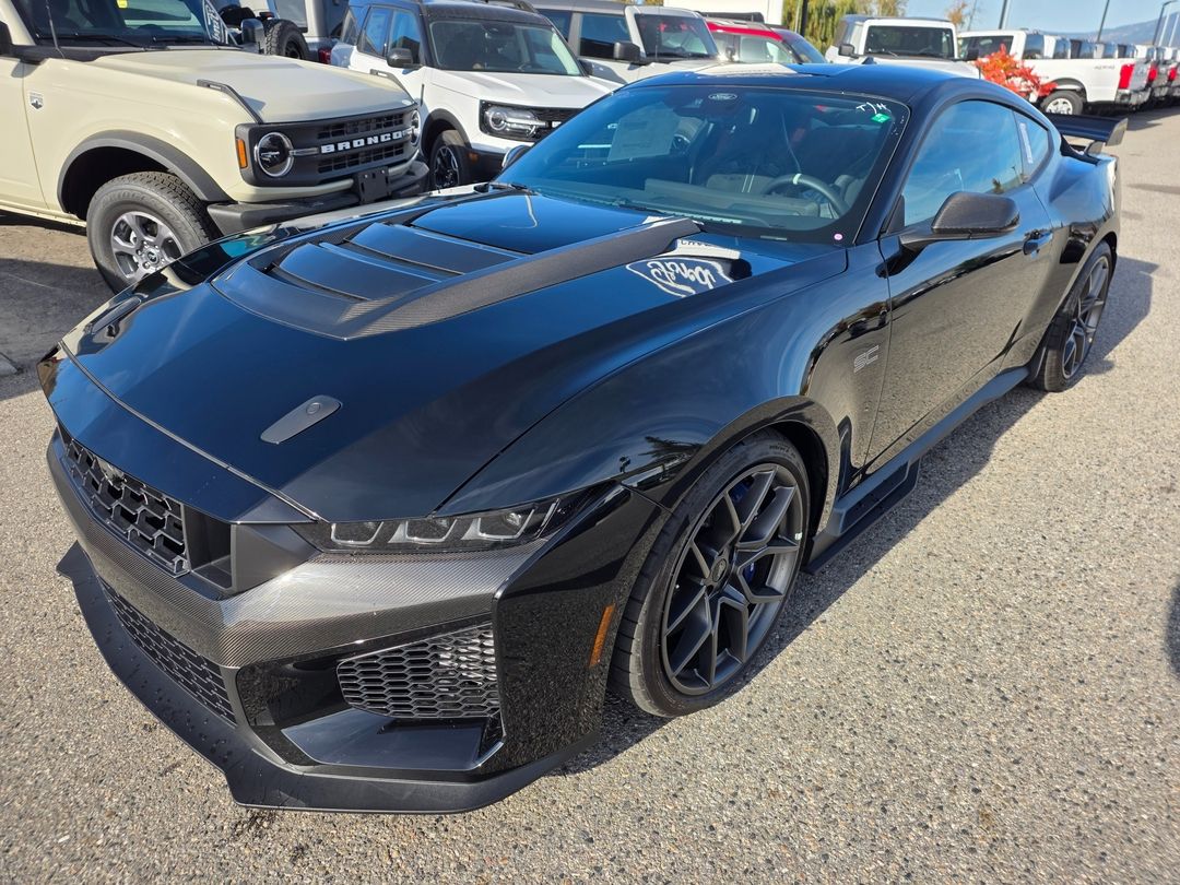New 2026 Ford Mustang Dark-Horse-SC 260985