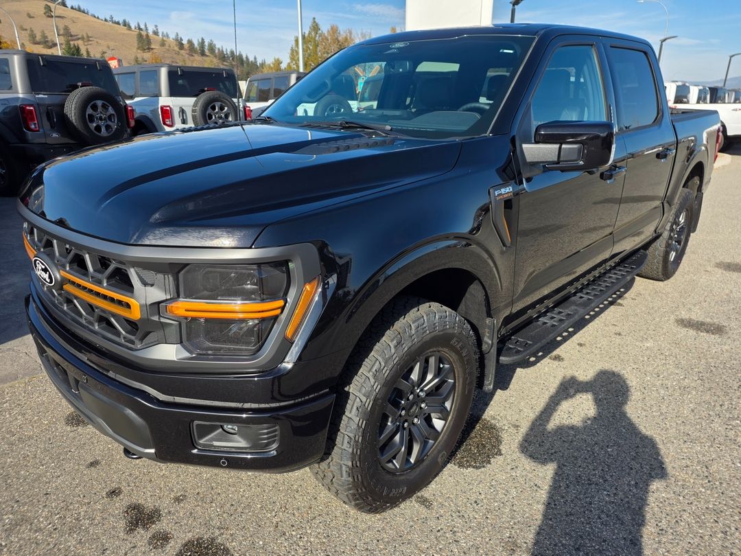 New 2026 Ford F-150 Tremor 261128