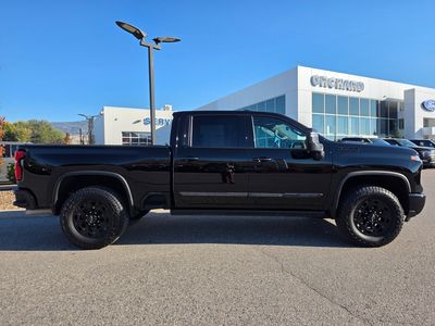 2024 Chevrolet Silverado 3500HD