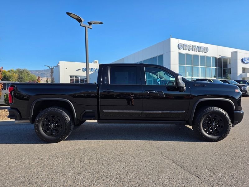 2024 Chevrolet Silverado 3500HD