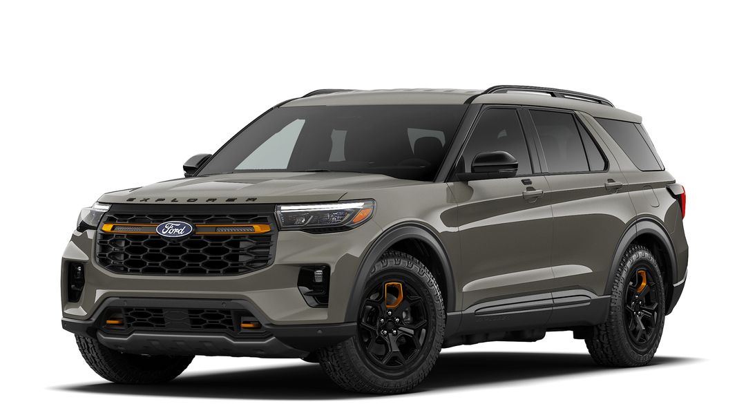New 2027 Ford Explorer Tremor 270021