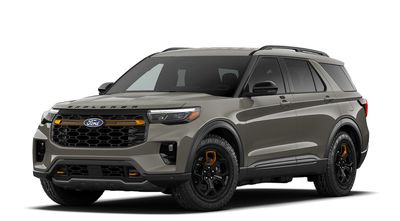 2027 Ford Explorer