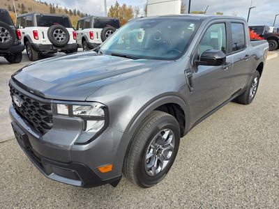 2026 Ford Maverick