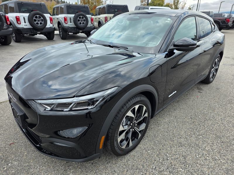 2026 Ford Mustang Mach-E
