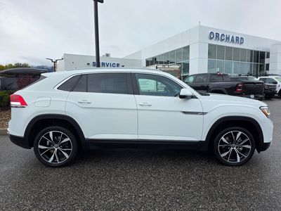 2021 Volkswagen Atlas Cross Sport