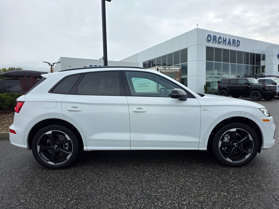 Used 2019 Audi Q5 Technik 270007A