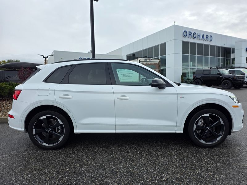 2019 Audi Q5