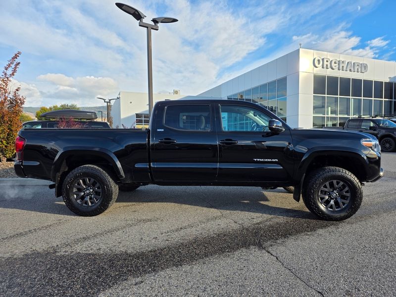 2023 Toyota Tacoma