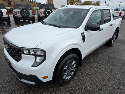 2026 Ford Maverick