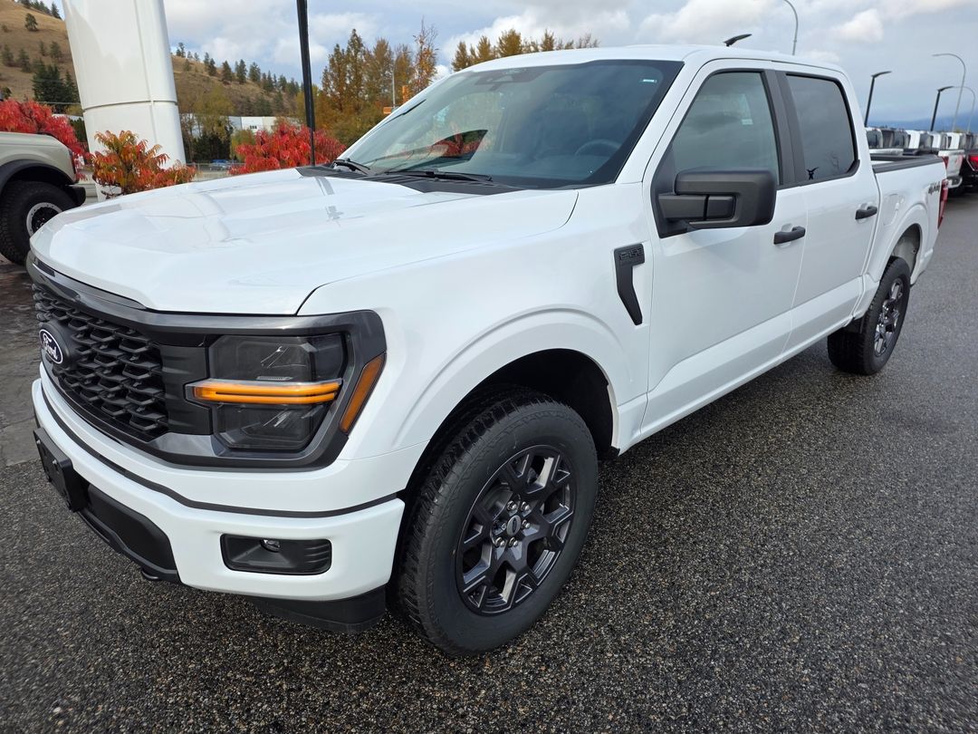 New 2026 Ford F-150 STX 261069