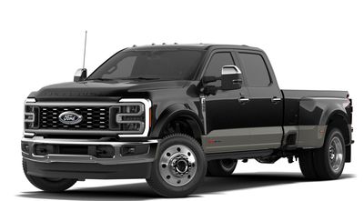2027 Ford Super Duty