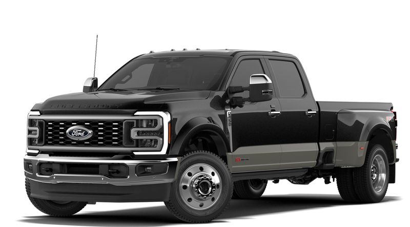 2027 Ford Super Duty