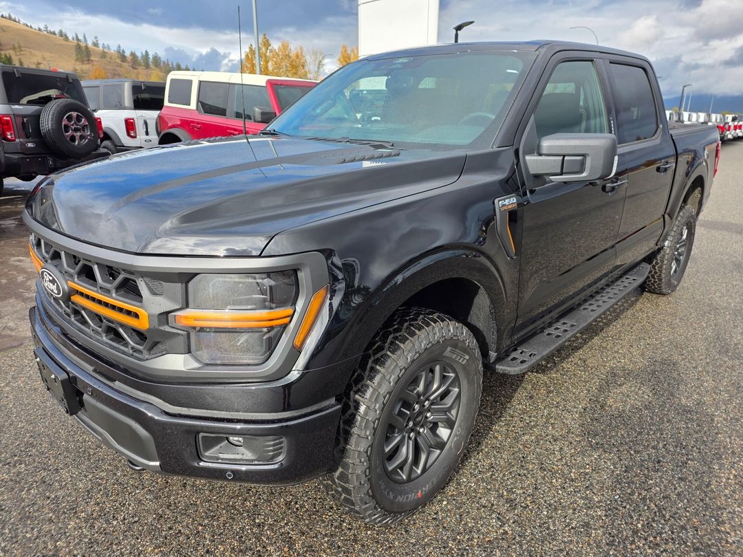 New 2026 Ford F-150 Tremor 261085