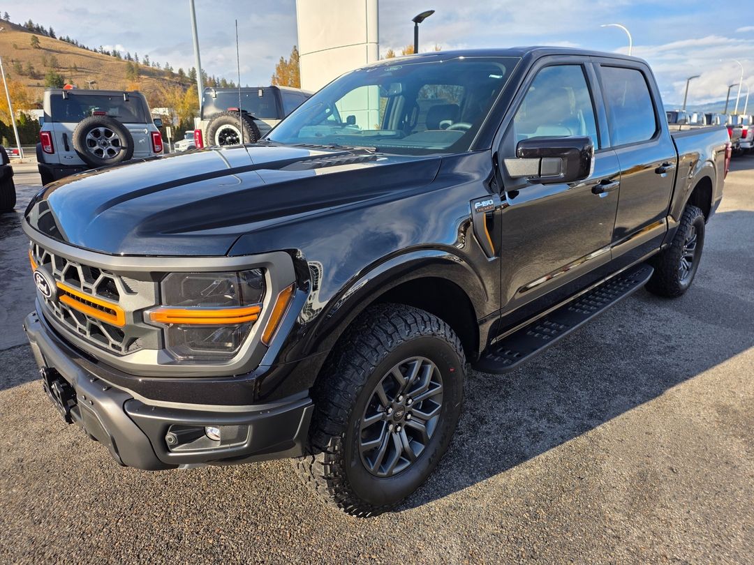 New 2026 Ford F-150 Tremor 261116