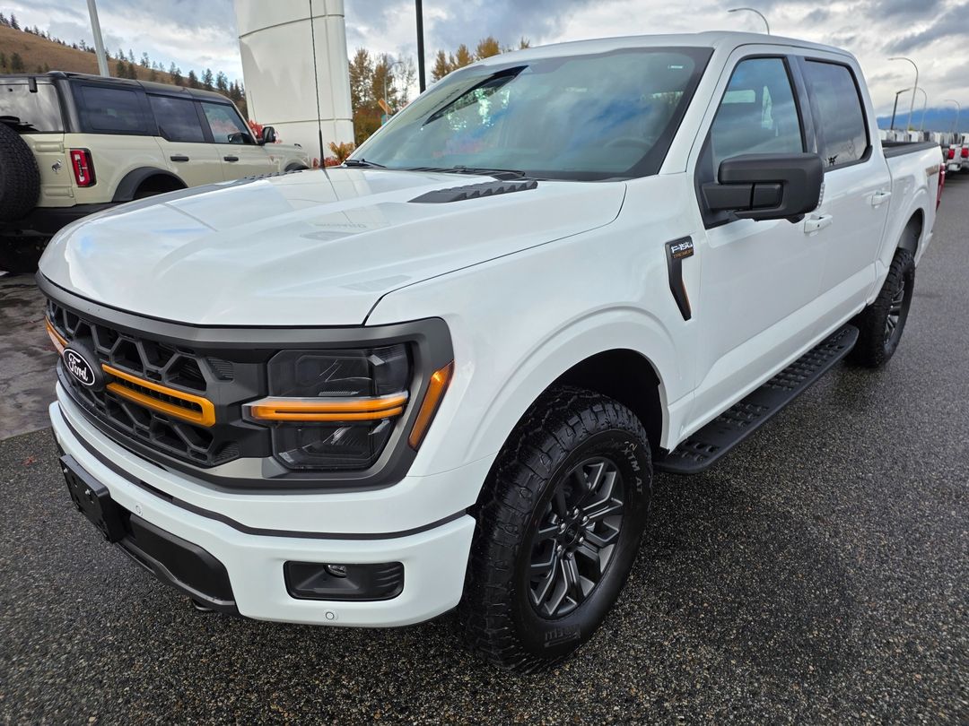 New 2026 Ford F-150 Tremor 261094