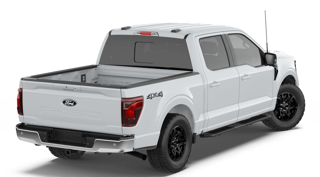 New 2026 Ford F-150 XLT 261101