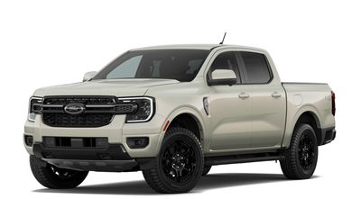2026 Ford Ranger