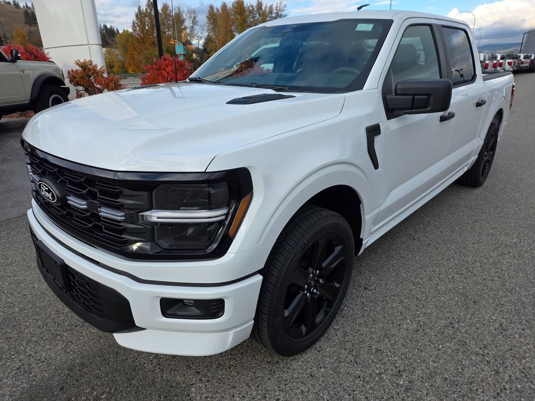 New 2026 Ford F-150 STX 261084