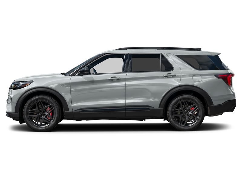 2027 Ford Explorer