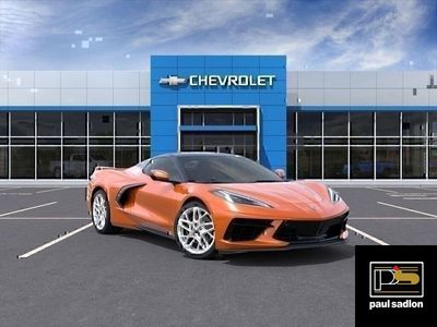 2024 Chevrolet Corvette