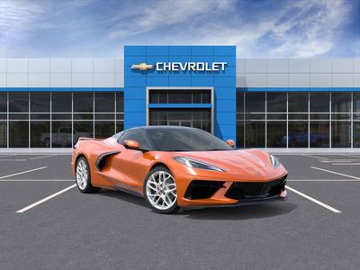 2024 Chevrolet Corvette