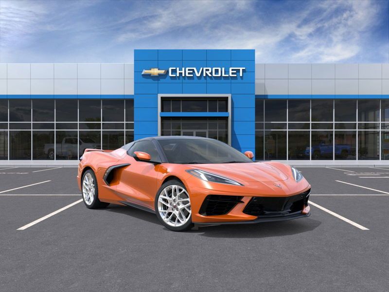2024 Chevrolet Corvette