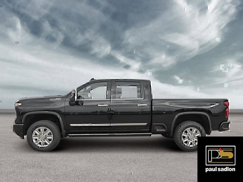 2024 Chevrolet Silverado 2500HD