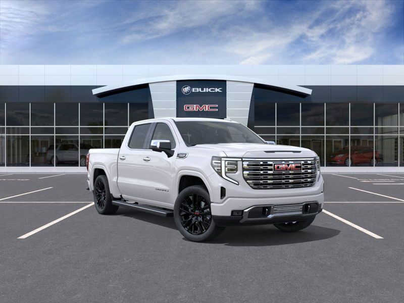 2024 GMC Sierra 1500