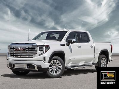 2024 GMC Sierra 1500