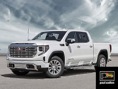 2024 GMC Sierra 1500