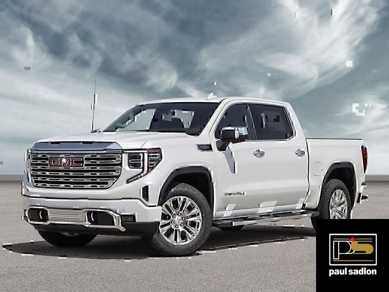 2024 GMC Sierra 1500