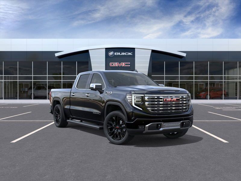 2024 GMC Sierra 1500