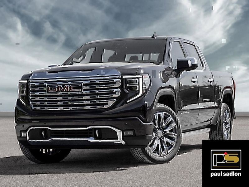 2024 GMC Sierra 1500