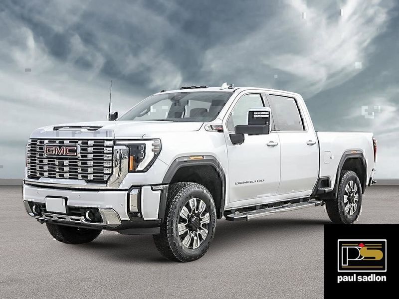 2024 GMC Sierra 2500HD