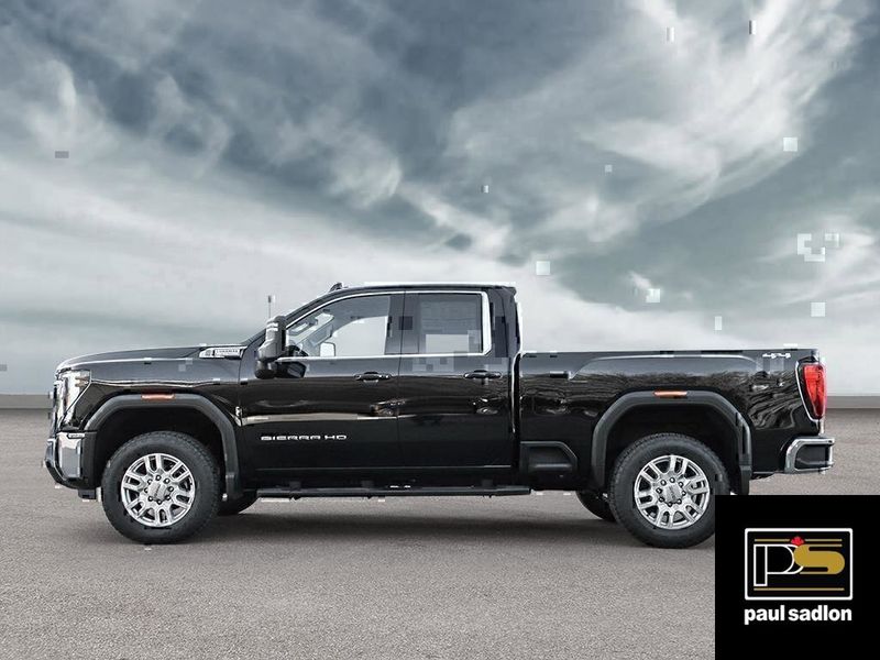 2024 GMC Sierra 2500HD