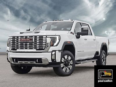 2024 GMC Sierra 3500HD