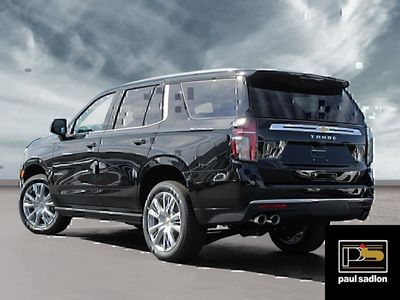 2024 Chevrolet Tahoe